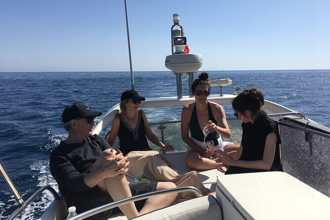 Half-Day Luxury Motor Yacht Cruise in Granada - Tips for a smooth and comfortable half-day on the water
