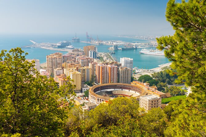 Half-Day Private Taxi Tour to Malaga Historic Center - How a 3-hour private taxi works in Malaga