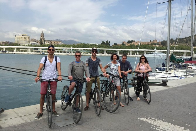 Highlights and Treasures of Malaga City Bike Tour - Why a Malaga City Bike Tour Works So Well in 3 Hours