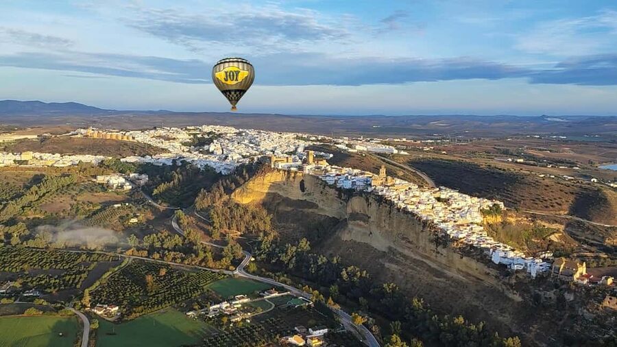 Hot air balloon ride in Antequera (Malaga) - Key things I’d bet on