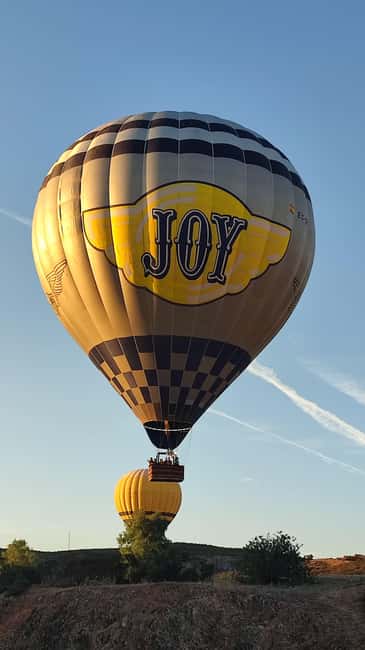 Hot air balloon ride in Antequera (Malaga) - Why Dawn Over Antequera Feels Like a Real Reset