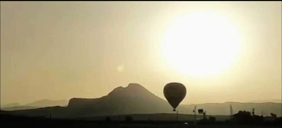 Hot air balloon ride in Antequera (Malaga) - Price and Value: Is $218 Reasonable?