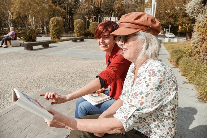 I DRAW Malaga: Art and Drawing Lesson - by OhmyGoodGuide! - The lesson plan: outdoor sketching that starts simple and builds fast