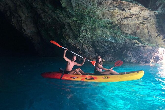 Kayak and Snorkeling Excursion in Maro Cerro Gordo Cliffs - Key Highlights Worth Your Attention