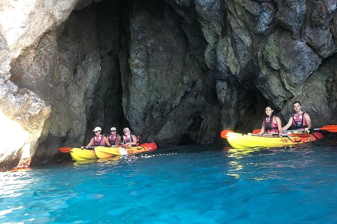 Kayak and Snorkeling Excursion in Maro Cerro Gordo Cliffs - Maro–Cerro Gordo Cliffs: The Real Reason to Paddle Here