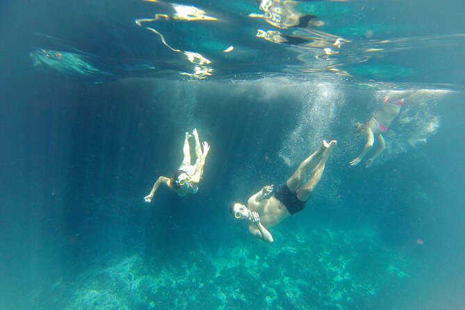 Kayak and Snorkeling Excursion in Maro Cerro Gordo Cliffs - Snorkeling Time: Clear Water Is the Star, But Gear Matters
