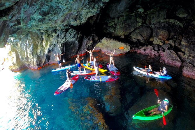 Kayak and Snorkeling Excursion in Maro Cerro Gordo Cliffs - Weather, Delays, and Cancellations: The Big Decision Factor