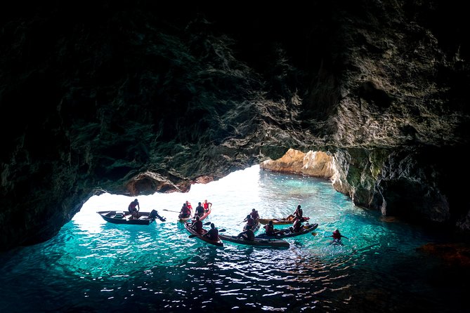 Kayak & Snorkel Tour in Cerro Gordo Natural Park, La Herradura - Why Cerro Gordo looks different from the sea