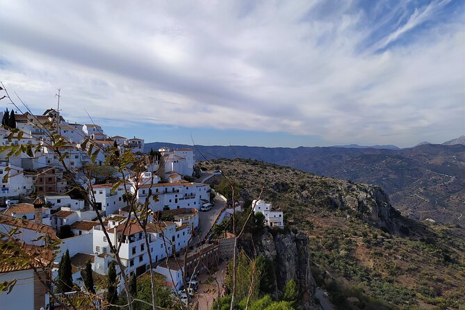 La Axarquia White Villages & Buddhist Stupa - SemiPrivate - Key things to know before you go