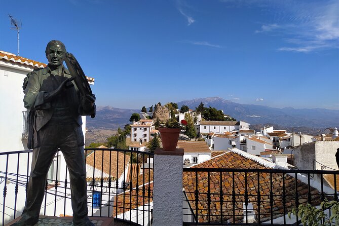 La Axarquia White Villages & Buddhist Stupa - SemiPrivate - Karma Guen Buddhist Stupa: culturally surprising, with a viewpoint walk