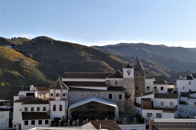 La Axarquia White Villages & Buddhist Stupa - SemiPrivate - Price and value: what $90.70 really covers