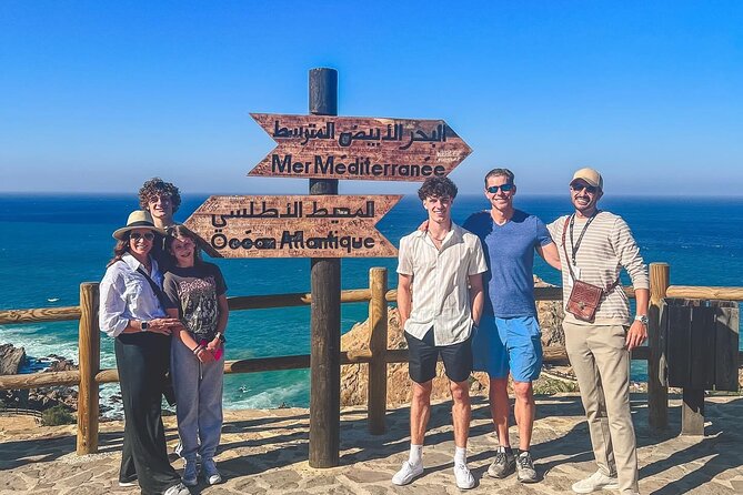 Luxury Malaga to Tangier Day Trip: Transfer, ferry, camel & Souks - One Long Day From Malaga To The Rif Mountains