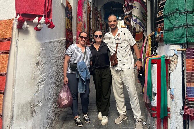 Luxury Malaga to Tangier Day Trip: Transfer, ferry, camel & Souks - Medina of Tangier Souks: 3 hours to get your bearings fast