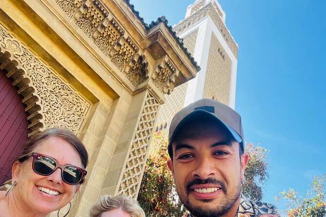 Luxury Malaga to Tangier Day Trip: Transfer, ferry, camel & Souks - Achakkar Beach and the camel ride: included fun, brief and simple