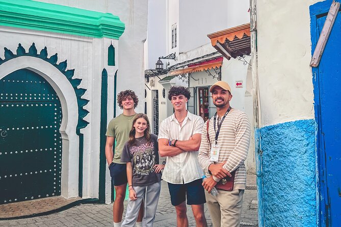 Luxury Malaga to Tangier Day Trip: Transfer, ferry, camel & Souks - Transport and timing: air-conditioned comfort plus ferry logistics