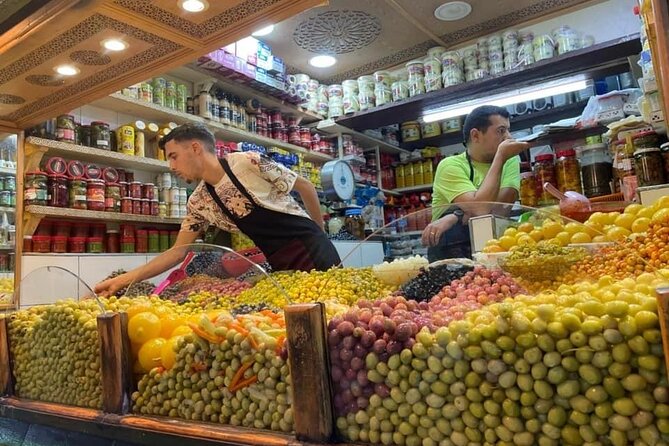 Luxury Tangier Private Day Tour from Malaga All inclusive - Caves of Hercules: a classic stop, with one extra cost