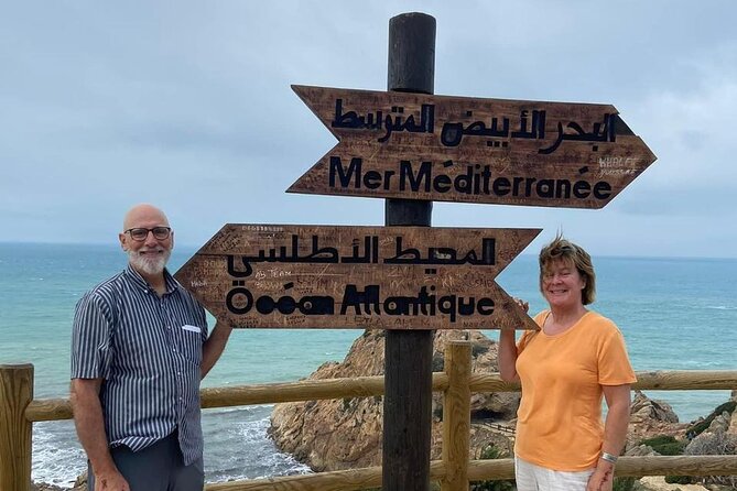 Luxury Tangier Private Day Tour from Malaga All inclusive - Luxury pickup from Malaga and a guide who keeps the day moving