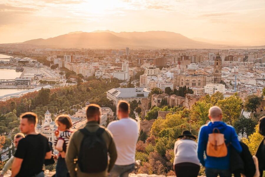 Málaga 1-hour by TukTuki: Essential and Private Tour - Getting In and Out: Comfort, Safety, and Real-World Access