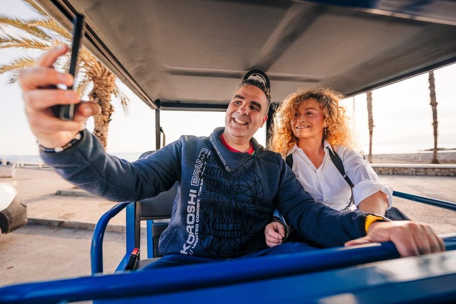 Málaga 1-hour by TukTuki: Essential and Private Tour - The 1-Hour Timeline: What You’ll Actually See