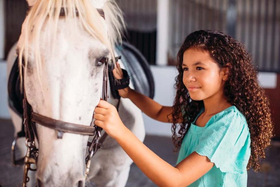 Malaga – 1-hour Horseback Riding Tour with a Local Guide through the Guadalhorce Valley - Small-group help from start to finish