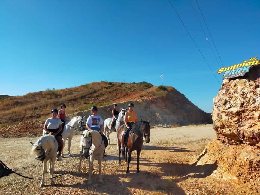 Malaga – 1-hour Horseback Riding Tour with a Local Guide through the Guadalhorce Valley - 60-minute Guadalhorce Valley riding: why it works so well