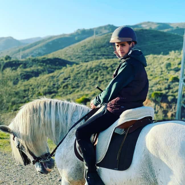 Malaga – 1-hour Horseback Riding Tour with a Local Guide through the Guadalhorce Valley - Your horse and the beginner-friendly setup (even if you’ve never ridden)