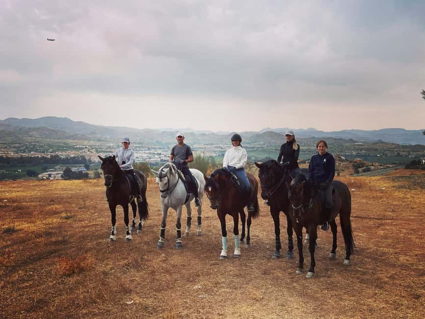Malaga – 1-hour Horseback Riding Tour with a Local Guide through the Guadalhorce Valley - Price and value: what $59 gets you (and what it doesn’t)