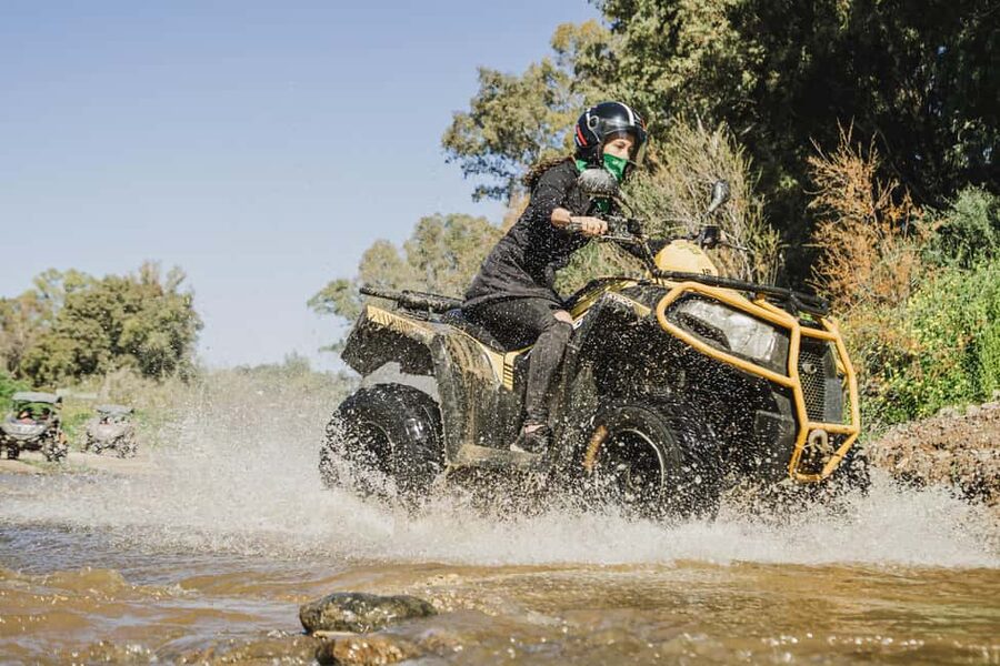 Málaga: 1-Hour Off-Road Tour by 2-Seater Quad in Mijas - Final Verdict: Should You Book the 1-Hour Quad Safari in Mijas?