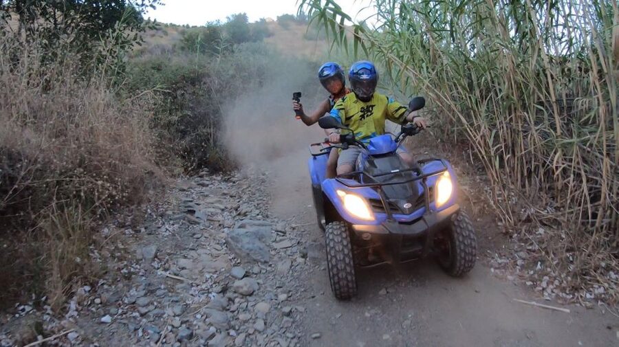 Málaga: 1-Hour Off-Road Tour by 2-Seater Quad in Mijas - What to Bring (and What to Skip) So You Don’t Lose the Fun