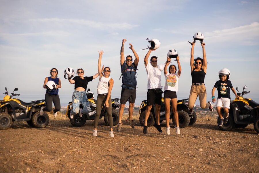 Málaga: 2-Hour Off-Road Tour in 2-Seat Quad in Mijas - Should you book this quad tour in Mijas?