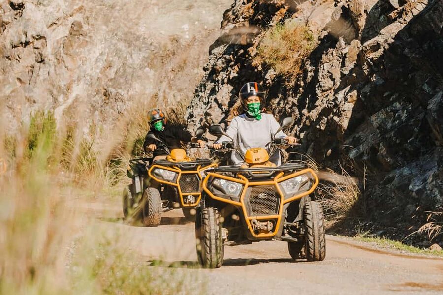 Málaga: 2-Hour Off-Road Tour in 2-Seat Quad in Mijas - Mijas by Quad: why this 2-hour ride feels like a full adventure