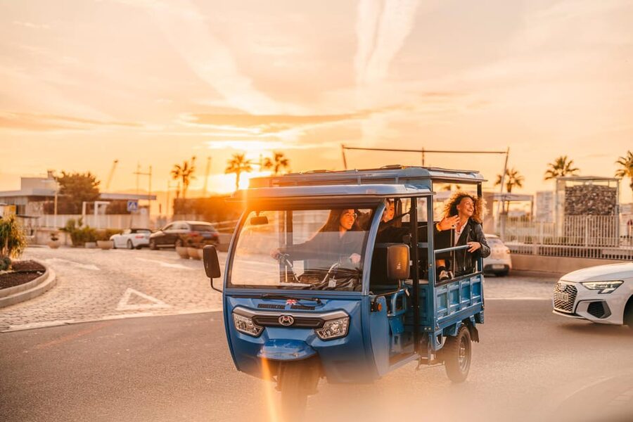 Málaga 2-Hour TukTuki Tour: Private Experience - What makes the guides matter (and what to expect from the commentary)