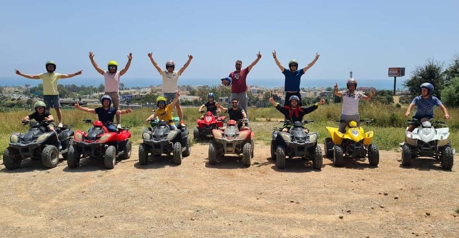 Málaga: 3-Hour Guided All-Terrain Two-Seater Quad Tour - Quad Tour Highlights You’ll Actually Feel