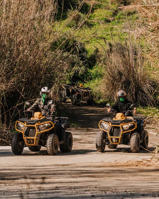 Malaga: 3 hours Off-Road Tour by 2-Seater Quad in Mijas - Price and value: why $182 per group can be fair