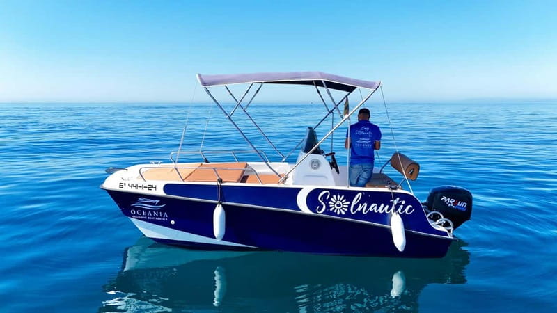 Malaga: 6-Seater Speedboat License-free Boat Rental - Key Things You’ll Notice Right Away