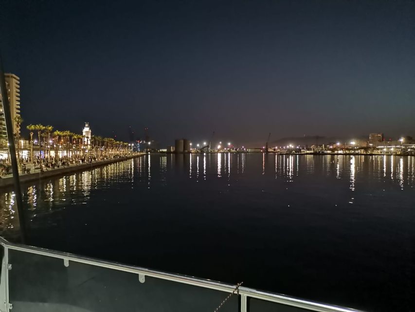 Malaga: A Sea of Stars Nighttime Stargazing Catamaran Tour - Key Things to Know Before You Go