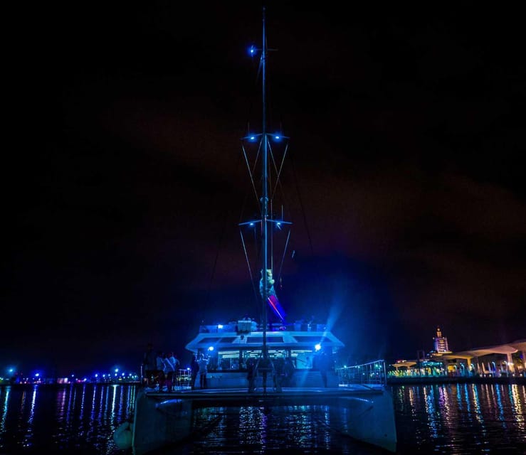 Malaga: A Sea of Stars Nighttime Stargazing Catamaran Tour - Who Should Book This Tour (and Who Might Prefer Another Option)