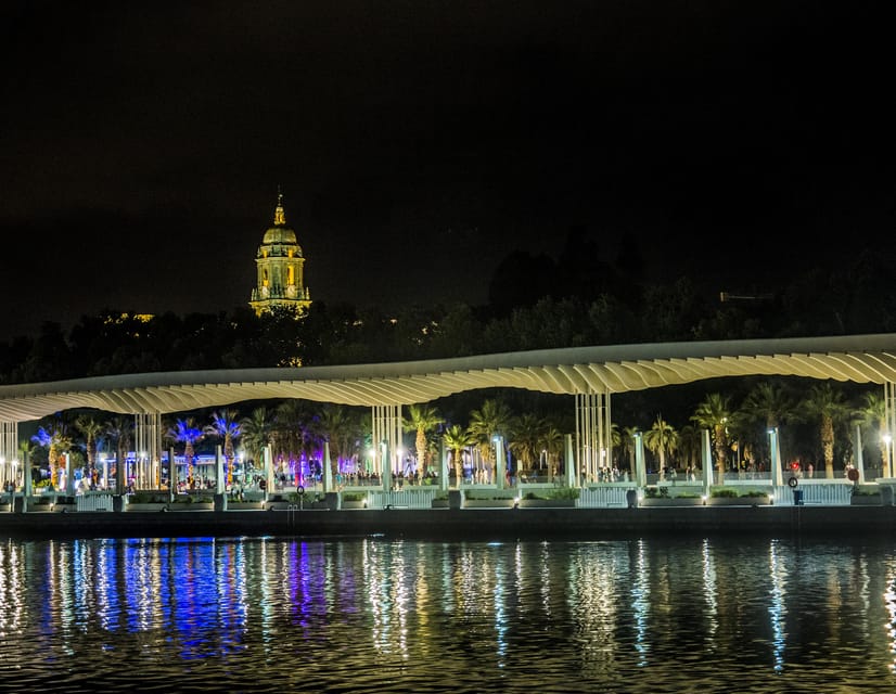 Malaga: A Sea of Stars Nighttime Stargazing Catamaran Tour - Practical Tips for a Smoother Sea-of-Stars Evening