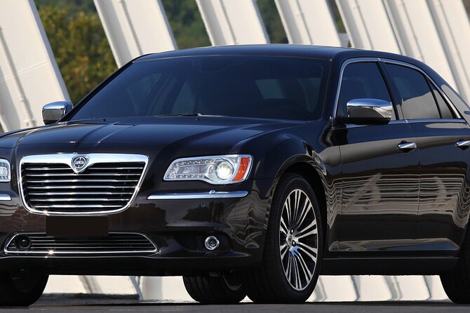 Malaga Airport (Costa del Sol) Private Arrival Transfer - Where you meet your driver at Málaga-Costa del Sol