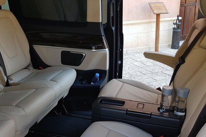 Malaga Airport (Costa del Sol) Private Departure Transfer - Door-to-Door Hotel Pickup Without Taxi Guesswork