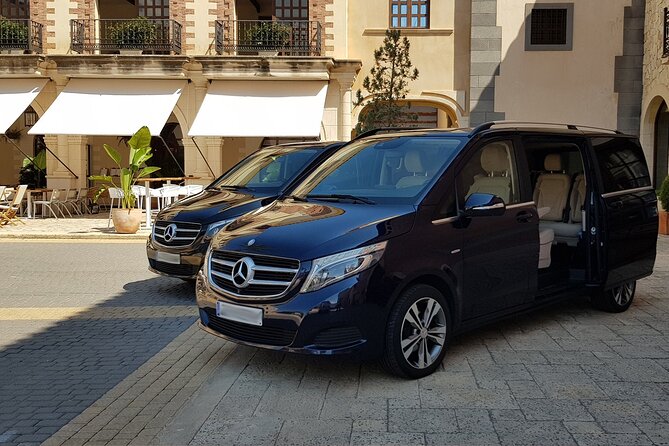 Malaga Airport (Costa del Sol) Private Departure Transfer - The 1-Hour Ride to Malaga-Costa del Sol Airport