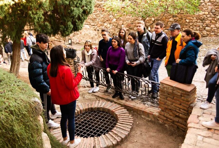 Málaga: Alcazaba and Roman Theatre Guided Tour With Entry - Practical fit: who should book this and who should skip it
