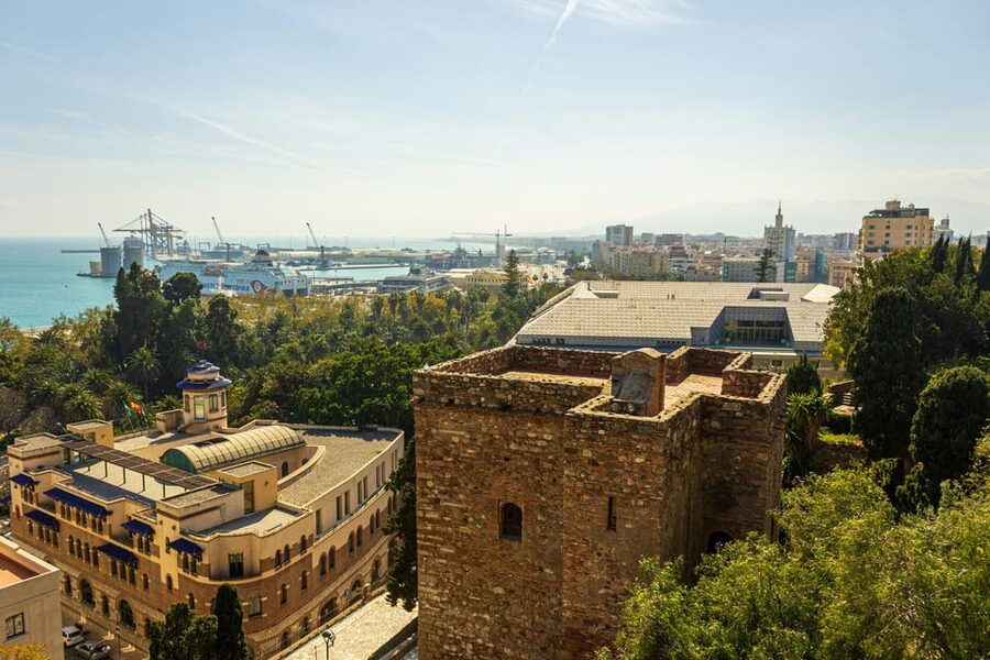 Malaga: Alcazaba and Roman Theatre Private Tour With Tickets - FAQ