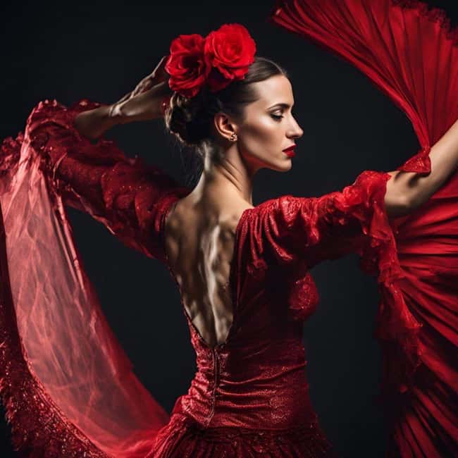 Malaga: Authentic Flamenco Dinner Show at Restaurant VinoMio - Dinner During the Show: How to Plan Your Meal