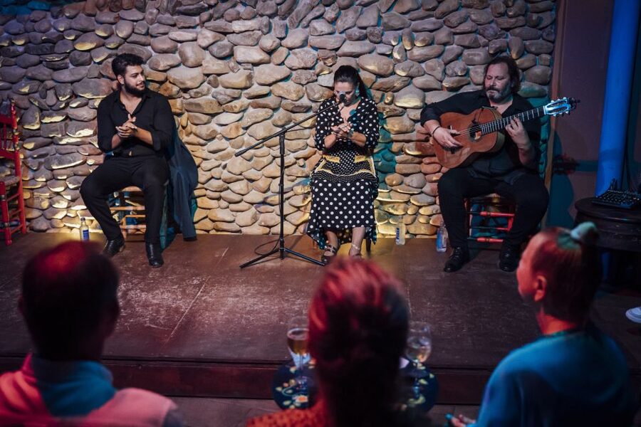 Malaga: Authentic Flamenco Show at El Gallo Ronco - Small practical tips for enjoying flamenco in Malaga