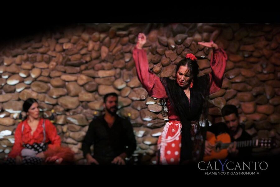 Malaga: Authentic Flamenco Show at El Gallo Ronco - Getting seated: what the room layout means for your experience