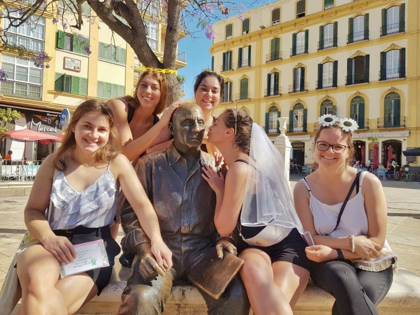 Malaga: Bachelorette Party Treasure Hunt - Key things I’d plan around