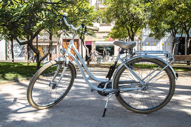 Malaga Bike Rental - Meeting at C. Vendeja: Start Time, End Point, and How to Get There