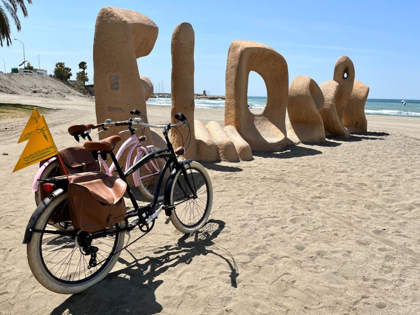 Malaga: Bike Rental for City Discovery Route & Beaches - Why Malaga by bike feels like a cheat code