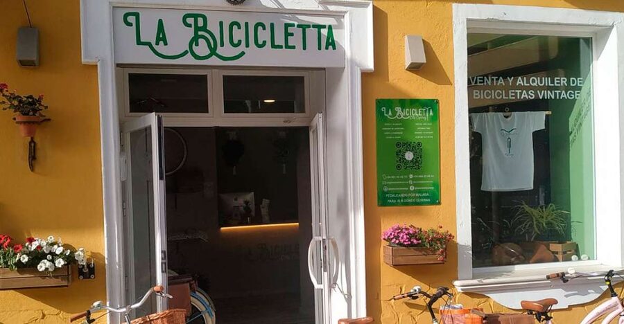 Malaga: Bike Rental for City Discovery Route & Beaches - The route logic: from Malagueta to Peñón del Cuervo